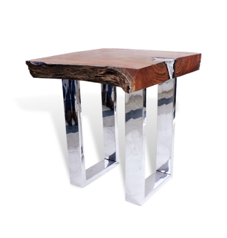 Aglow, Molten Wood, Coffee Table, Molten Wood Coffee Table, Cast Aluminum Furniture, Alum Fill, Aluminum Wood Furniture, Wood Casting